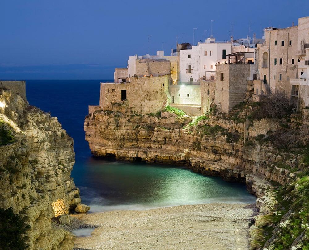 La Casetta Di Erasmina Castellana Grotte Exterior photo
